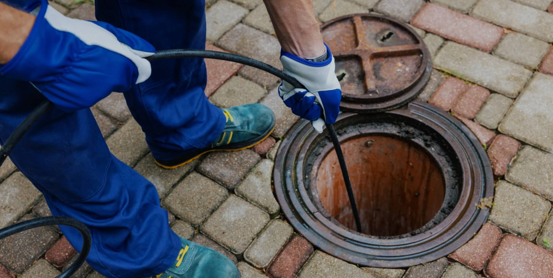 débouchage drain