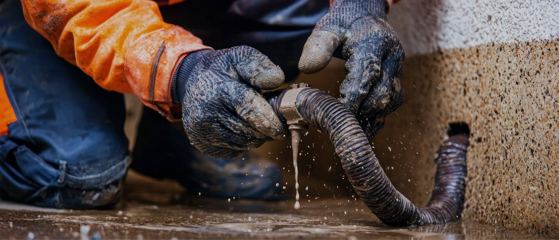 débouchage drain Drummondville